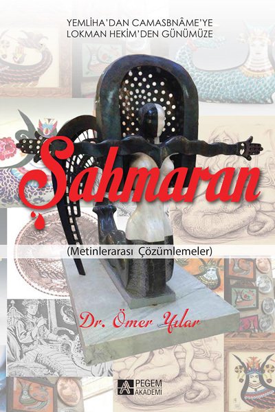 Pegem Şahmaran - Ömer Yılar Pegem Akademi Yayınları