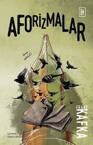 Aforizmalar - Franz Kafka Parodi Yayınları
