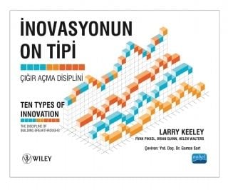 Nobel İnovasyonun On Tipi - Gamze Sart Nobel Akademi Yayınları