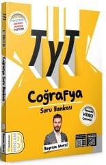 Benim Hocam 2025 YKS TYT Coğrafya Soru Bankası Video Çözümlü - Bayram Meral Benim Hocam Yayınları