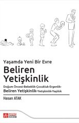 Pegem Yaşamda Yeni Bir Evre Beliren Yetişkinlik - Hasan Atak Pegem Akademi Yayınları