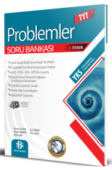 Bilgi Sarmal YKS TYT Problemler Soru Bankası Çözümlü Bilgi Sarmal Yayınları
