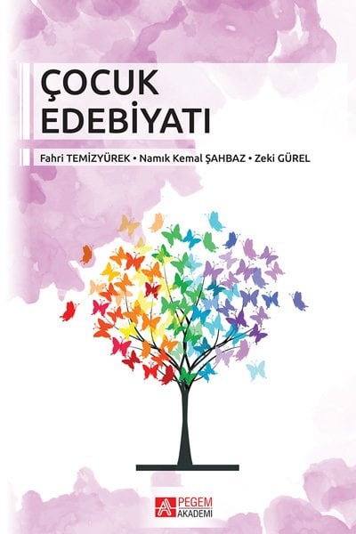 Pegem Çocuk Edebiyatı Fahri Temizyürek Pegem Akademi Yayıncılık