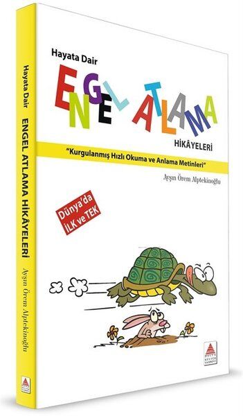 Hayata Dair Engel Atlama Hikayeleri - Ayşın Örem Alptekinoğlu Delta Kültür Yayınları