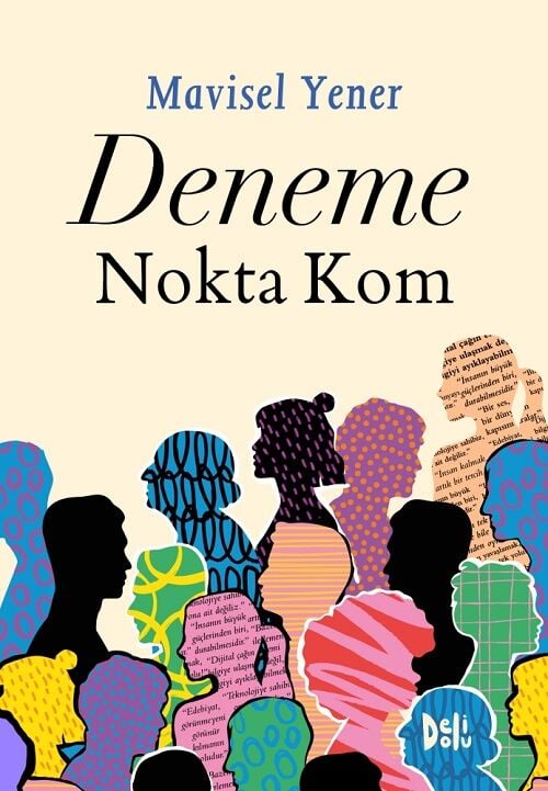 Deneme Nokta Kom - Mavisel Yener Delidolu Yayınları