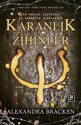 Karanlık Zihinler-1 - Alexandra Bracken Parodi Yayınları