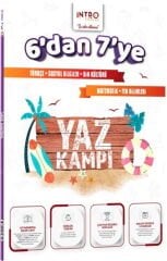 İntro 6 dan 7 ye Tüm Dersler Yaz Kampı İntro Yayınları