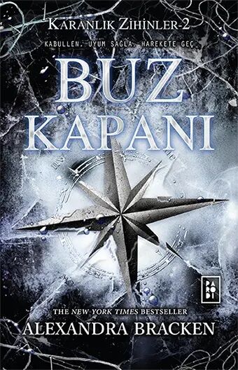 Karanlık Zihinler-2 Buz Kapanı - Alexandra Bracken Parodi Yayınları