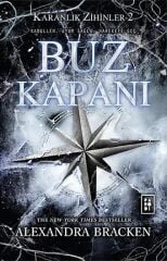 Karanlık Zihinler-2 Buz Kapanı - Alexandra Bracken Parodi Yayınları