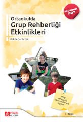 Pegem Okul Öncesinde Grup Rehberliği Etkinlikleri (Ekonomik Boy) - Şerife Işık Pegem Akademi Yayıncılık