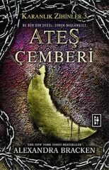 Karanlık Zihinler-3 Ateş Çemberi - Alexandra Bracken Parodi Yayınları