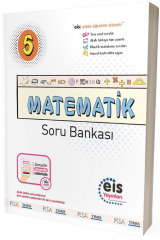 Eis Yayınları 5. Sınıf Matematik Soru Bankası Eis Yayınları