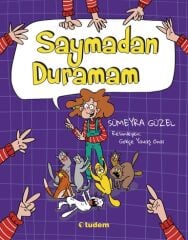 Saymadan Duramam - Sümeyra Balıkçı Tudem Yayınları