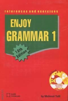 Kare Yayınları Enjoy Grammar-1 Kare Yayınları