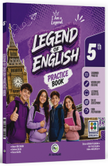 Av Yayınları 5. Sınıf İngilizce Legend Of English Practice Book Av Yayınları