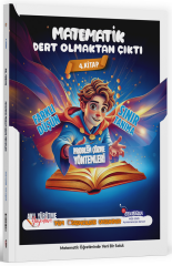Akıl Yürütme 5. 6. 7. 8. Sınıf Matematik Problem Çözme Yöntemleri 4. Kitap Akıl Yürütme Yayınları