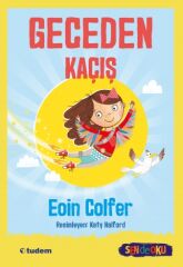 Sen de Oku - Geceden Kaçış - Eoin Colfer Tudem Yayınları