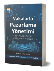 Nisan Vakalarla Pazarlama Yönetimi - Tufan Özsoy Nisan Kitabevi Yayınları