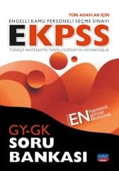 Nobel 2020 EKPSS Tüm Adaylar için Soru Bankası Nobel Yayınları