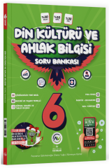 Av Yayınları 6. Sınıf Din Kültürü ve Ahlak Bilgisi Soru Bankası Av Yayınları