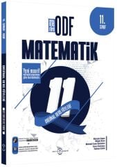 Orijinal 11. Sınıf Matematik ODF Maarif Orijinal Ders Föyleri Orijinal Yayınları