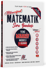 Orijinal YKS TYT Matematik Mikro Orijinal Soru Bankası 1. Aşama Orijinal Yayınları