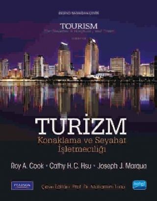 Nobel Turizm Konaklama ve Seyahat İşletmeciliği - Muharrem Tuna Nobel Akademi Yayınları