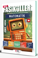 Ulti Yayınları 6. Sınıf Matematik Ulti Fasikülleri Ulti Yayınları