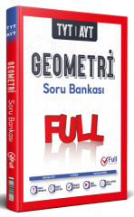Full Matematik YKS TYT AYT Geometri Full Soru Bankası Full Matematik Yayınları