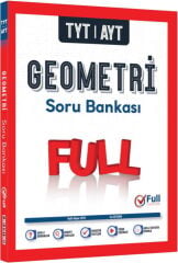 Full Matematik YKS TYT AYT Geometri Full Soru Bankası Full Matematik Yayınları