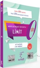 Karekök YKS AYT Limit Sıfır 0 Konu Anlatımı Karekök Yayınları