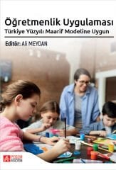 Pegem Öğretmenlik Uygulaması - Ali Meydan Pegem Akademi Yayıncılık