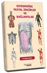 Hipokrat Osteopatide Fasyal Zincirler ve Bağlantılar - Mehmet Ünal Hipokrat Kitabevi