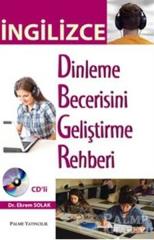 Palme İngilizce Dinleme Becerisini Geliştirme Rehberi - Ekrem Solak Palme Akademik Yayınları