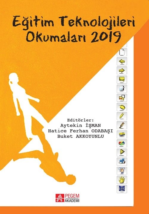 Pegem Eğitim Teknolojileri Okumaları 2019 Pegem Akademi Yayıncılık