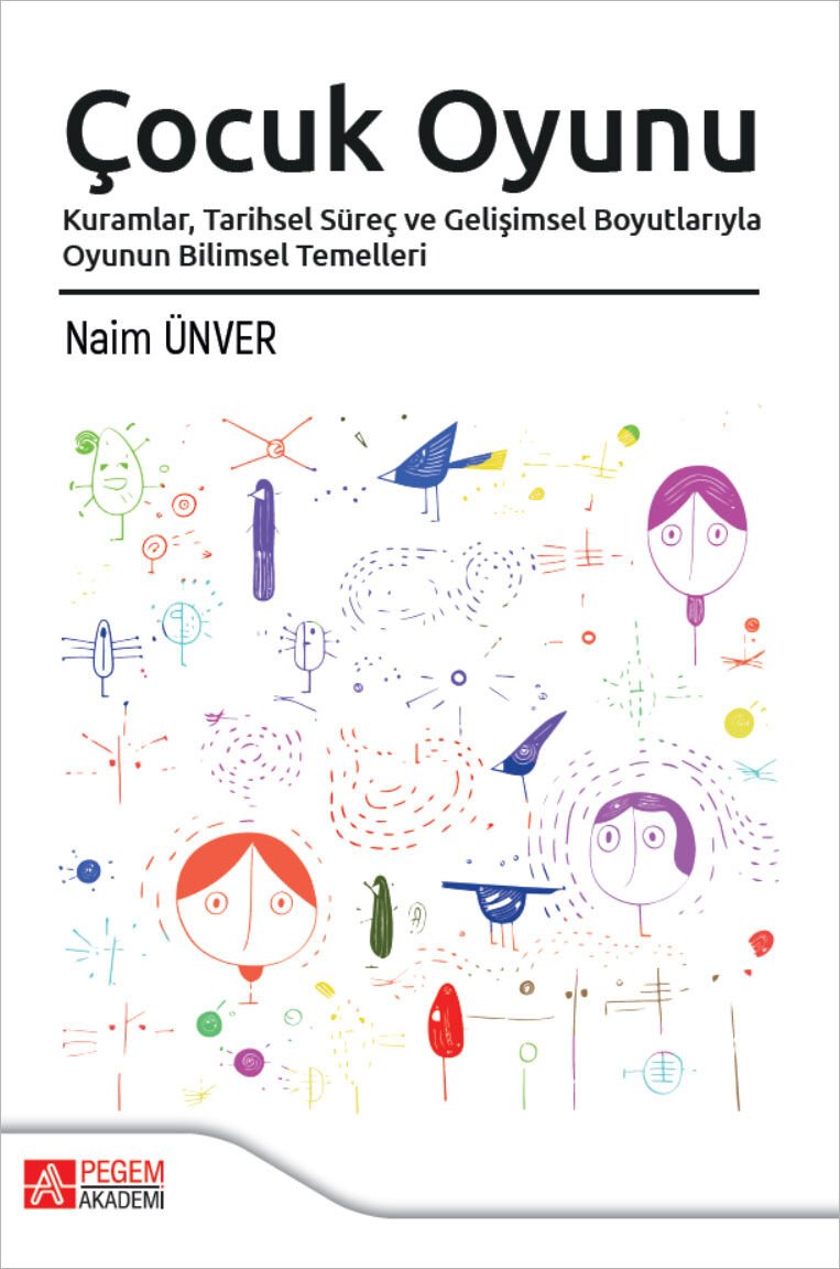 Pegem Çocuk Oyunu - Naim Ünver Pegem Akademi Yayıncılık