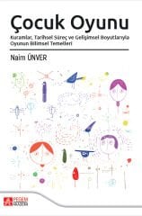 Pegem Çocuk Oyunu - Naim Ünver Pegem Akademi Yayıncılık