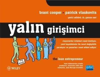 Nobel Yalın Girişimci - Gamze Sart Nobel Akademi Yayınları
