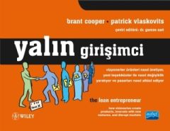 Nobel Yalın Girişimci - Gamze Sart Nobel Akademi Yayınları