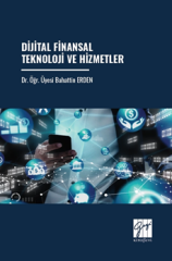 Gazi Kitabevi Dijital Finansal Teknoloji ve Hizmetler - Bahattin Erden Gazi Kitabevi
