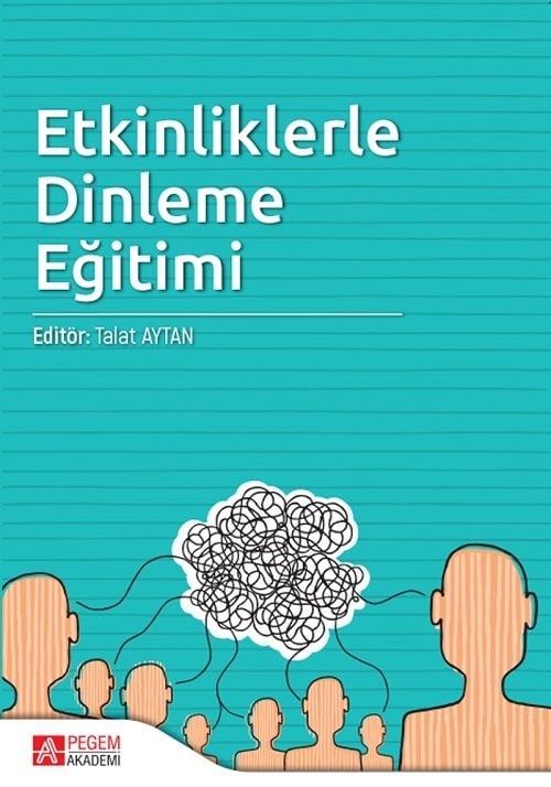 Pegem Etkinliklerle Dinleme Eğitimi - Talat Aytan Pegem Akademi Yayıncılık