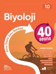 Okyanus 10. Sınıf Biyoloji 40 Seans Konu Özetli Soru Bankası Okyanus Yayınları