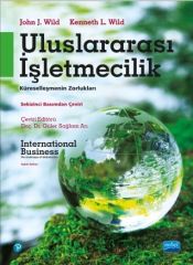 Nobel Uluslararası İşletmecilik Küreselleşmenin Zorlukları - Güler Sağlam Arı Nobel Akademi Yayınları