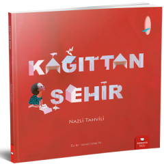 Kağıttan Şehir - Nazli Tahvili Redhouse Yayınları
