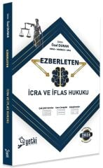 Yetki 2026 HMGS Hakimlik KPSS A Grubu İcra İflas Hukuku Ezberleten Sorular - Özal Duran Yetki Yayıncılık