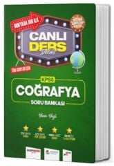 Akademi Denizi KPSS Coğrafya Soru Bankası Akademi Denizi