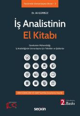 Seçkin İş Analistinin El Kitabı 2. Baskı - Ali Gürbüz Seçkin Yayınları