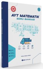 Ergi YKS AYT Matematik Soru Bankası Çözümlü Ergi Yayınları