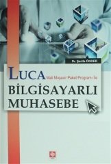 Ekin Luca Bilgisayarlı Muhasebe - Şerife Önder Ekin Yayınları