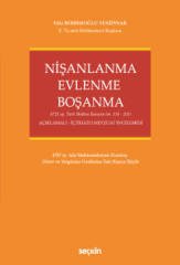 Seçkin Nişanlanma Evlenme Boşanma - Filiz Berberoğlu Yenipınar Seçkin Yayınları